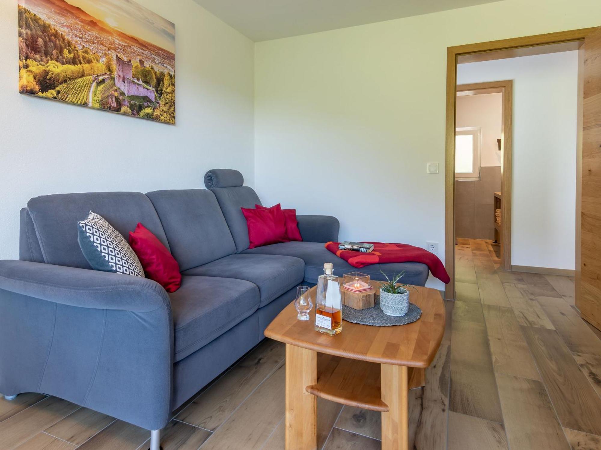 Holderstanzenhof Appartement Bad Peterstal-Griesbach Buitenkant foto