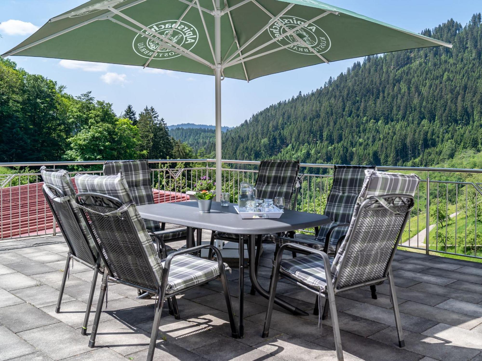 Holderstanzenhof Appartement Bad Peterstal-Griesbach Buitenkant foto