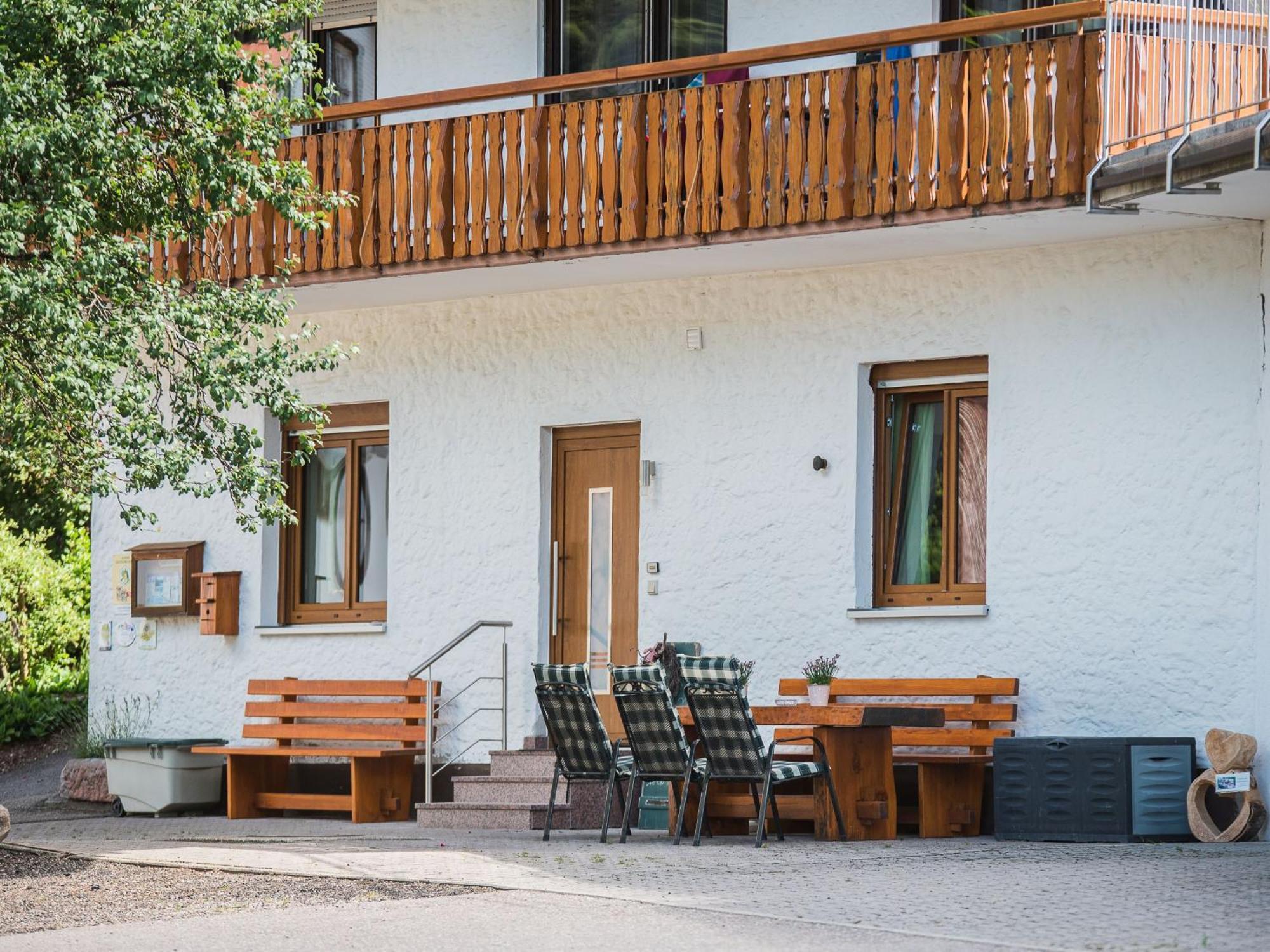 Holderstanzenhof Appartement Bad Peterstal-Griesbach Buitenkant foto