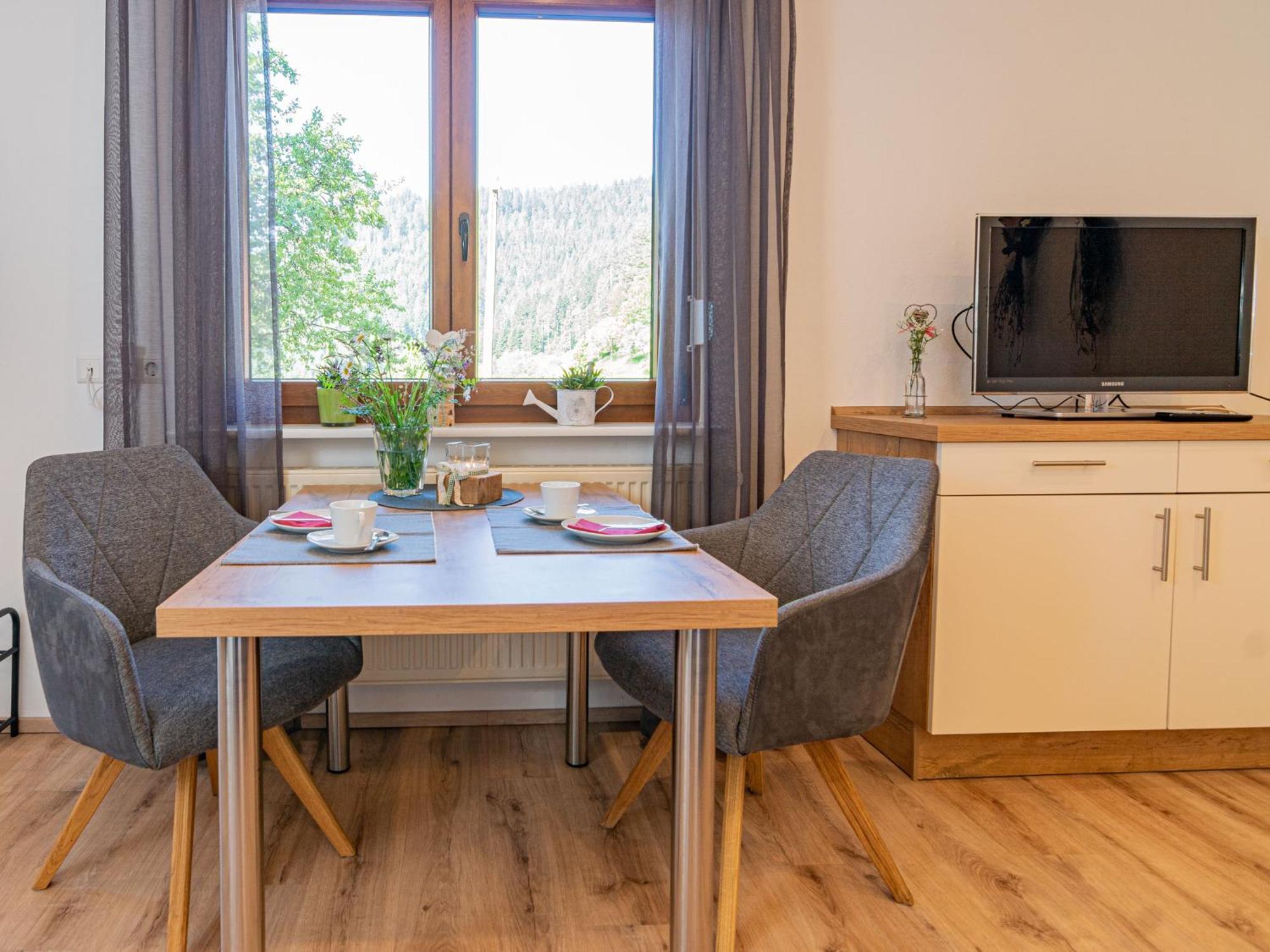 Holderstanzenhof Appartement Bad Peterstal-Griesbach Buitenkant foto